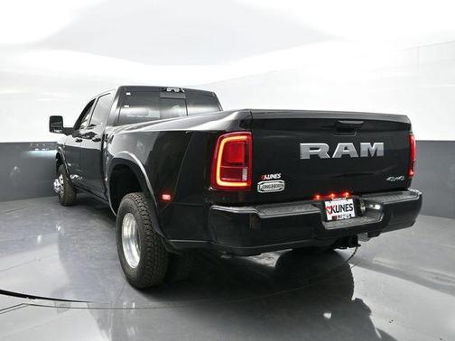 2026 RAM 3500 Longhorn