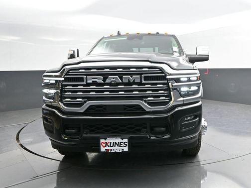 2026 RAM 3500 Longhorn