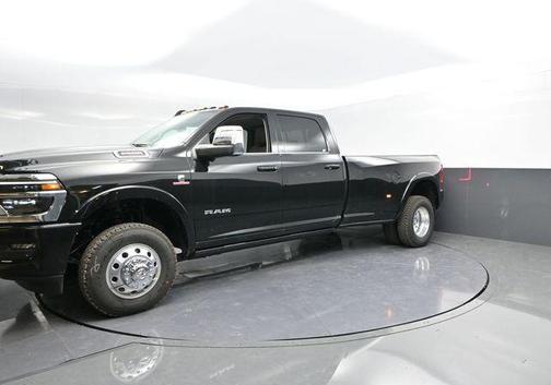 2026 RAM 3500 Longhorn