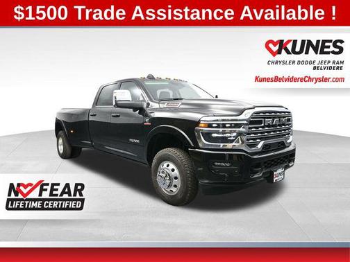 2026 RAM 3500 Longhorn