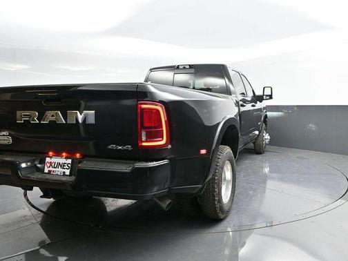 2026 RAM 3500 Longhorn