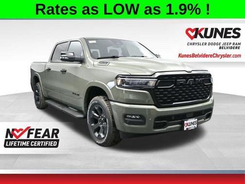 Canyon Lake 2026 RAM 1500 Big Horn/Lone Star