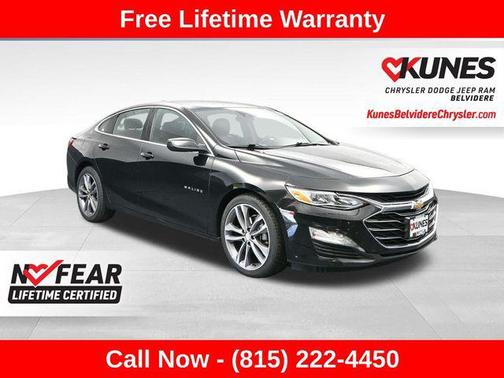 2024 Chevrolet Malibu FWD 2LT
