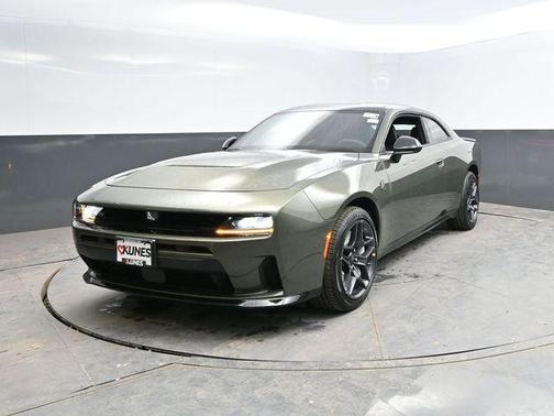Green Machine 2026 Dodge Charger R/T Scat Pack