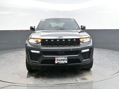 Pas 2026 Jeep Grand Cherokee Limited
