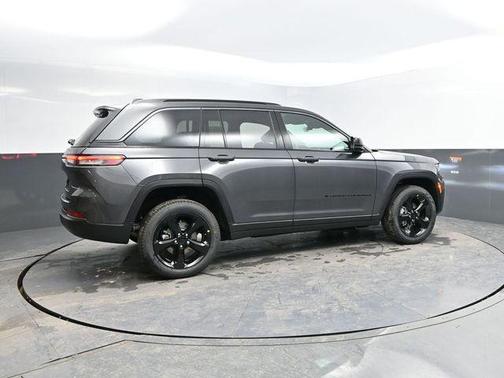 Pas 2026 Jeep Grand Cherokee Limited