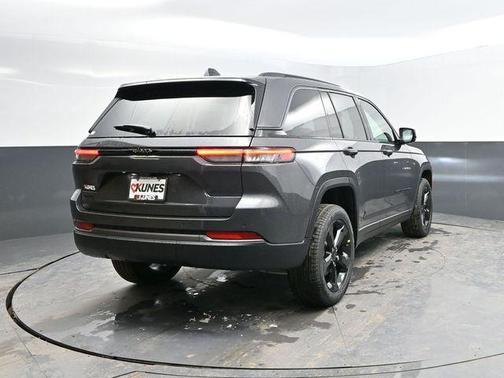 Pas 2026 Jeep Grand Cherokee Limited