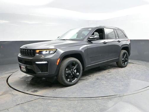 Pas 2026 Jeep Grand Cherokee Limited