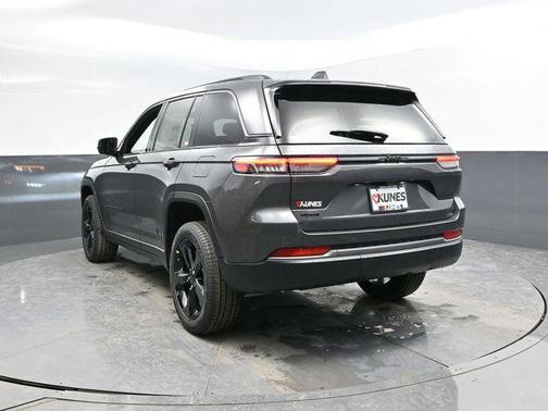 Pas 2026 Jeep Grand Cherokee Limited