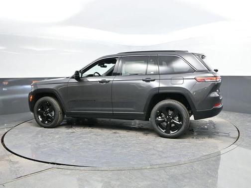 Pas 2026 Jeep Grand Cherokee Limited