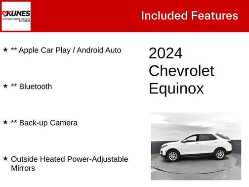 2024 Chevrolet Equinox 1LT