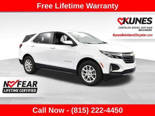2024 Chevrolet Equinox 1LT