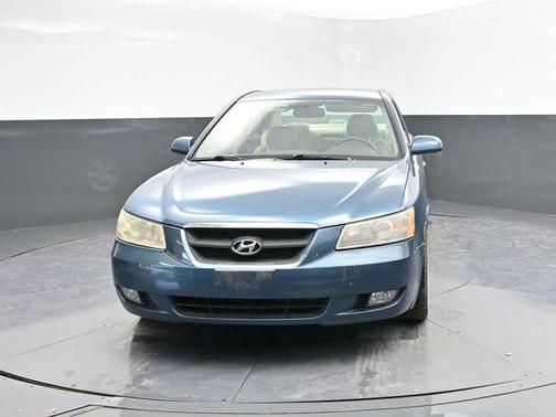 2006 Hyundai SONATA GLS