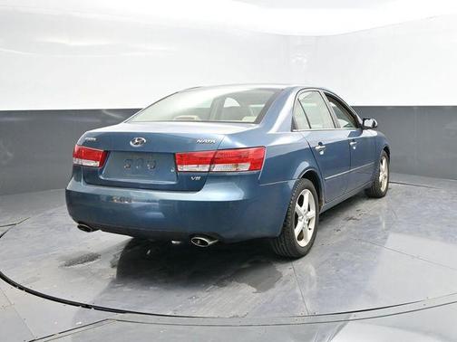 2006 Hyundai SONATA GLS