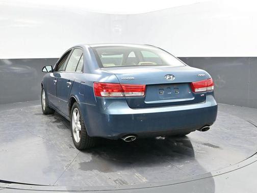 2006 Hyundai SONATA GLS