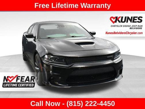 2022 Dodge Charger R/T
