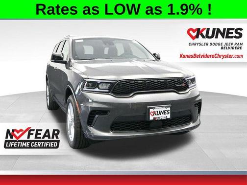 2026 Dodge Durango GT Plus