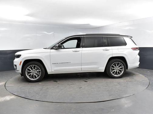 2023 Jeep Grand Cherokee L Summit
