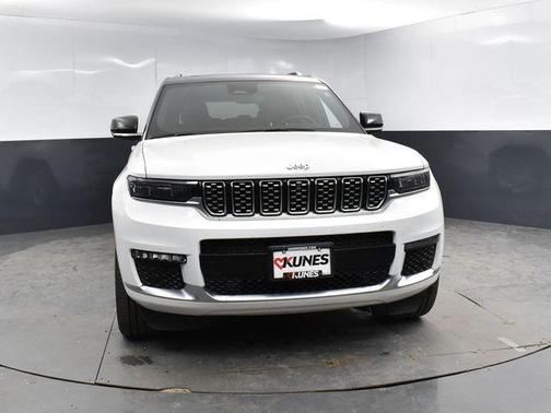 2023 Jeep Grand Cherokee L Summit