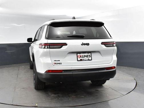 2025 Jeep Grand Cherokee L Altitude