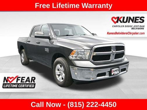 2023 RAM 1500 Classic SLT