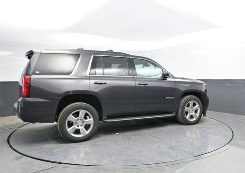 Tungsten Metallic 2018 Chevrolet Tahoe LT