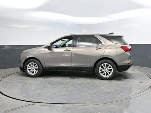 Pepperdust Metallic 2018 Chevrolet Equinox LT