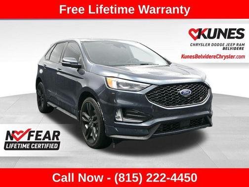2024 Ford Edge ST
