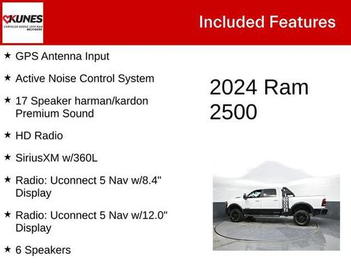 2024 RAM 2500 Power Wagon