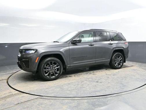 Pas 2026 Jeep Grand Cherokee Limited