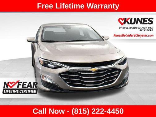 2023 Chevrolet Malibu FWD 1LT