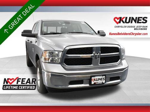2023 RAM 1500 Classic SLT