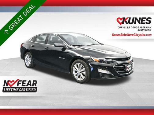 2024 Chevrolet Malibu FWD 1LT