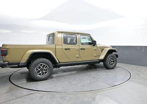 41 2026 Jeep Gladiator Rubicon