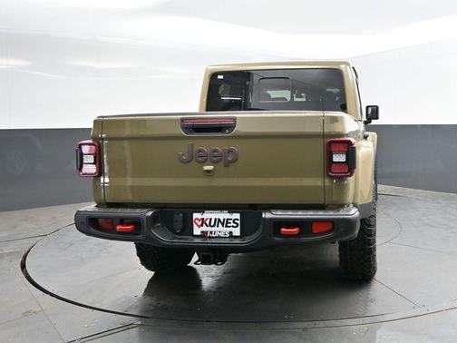41 2026 Jeep Gladiator Rubicon