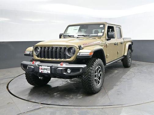 41 2026 Jeep Gladiator Rubicon
