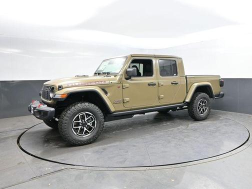 41 2026 Jeep Gladiator Rubicon