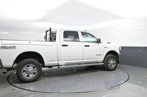 Bright White Clearcoat 2020 RAM 2500 Tradesman Crew Cab 4x4 6'4' Box