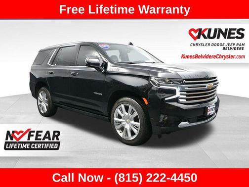 2023 Chevrolet Tahoe 4WD High Country