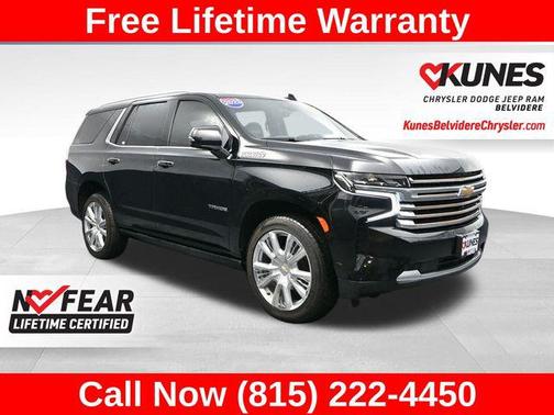 2023 Chevrolet Tahoe 4WD High Country