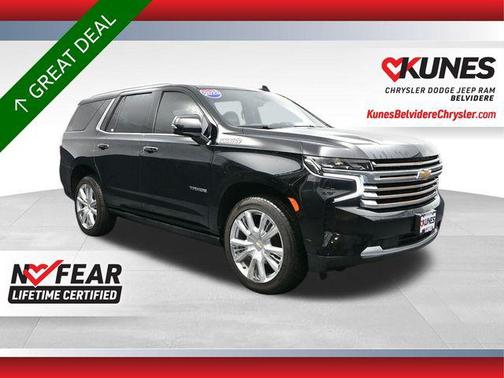 2023 Chevrolet Tahoe 4WD High Country