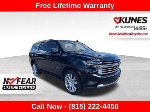 2023 Chevrolet Tahoe 4WD High Country