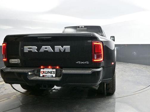 2026 RAM 3500 Longhorn