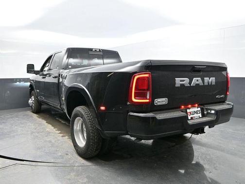 2026 RAM 3500 Longhorn