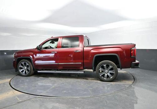 2017 GMC Sierra 1500 Denali