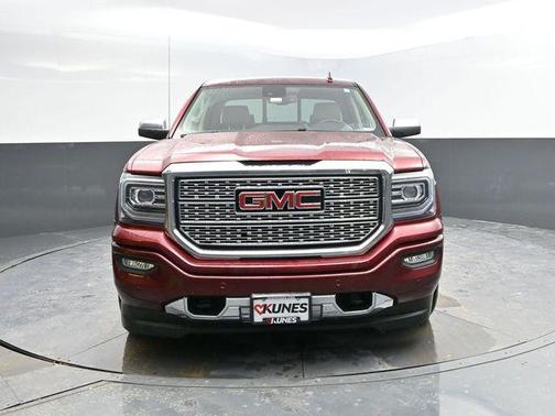 2017 GMC Sierra 1500 Denali
