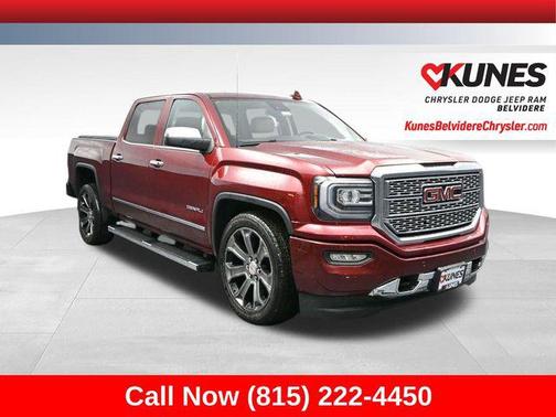 2017 GMC Sierra 1500 Denali