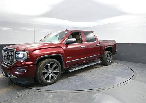 2017 GMC Sierra 1500 Denali