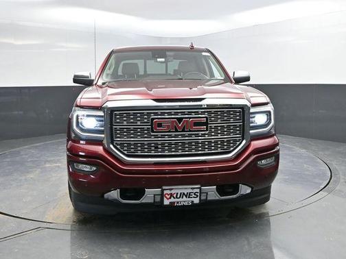 2017 GMC Sierra 1500 Denali