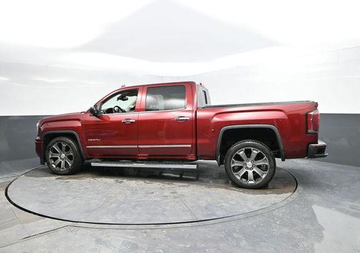 2017 GMC Sierra 1500 Denali